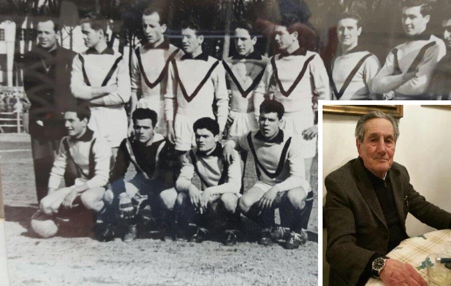 Addio a Valori Menchini, il gioielliere con il gol nel sangue  