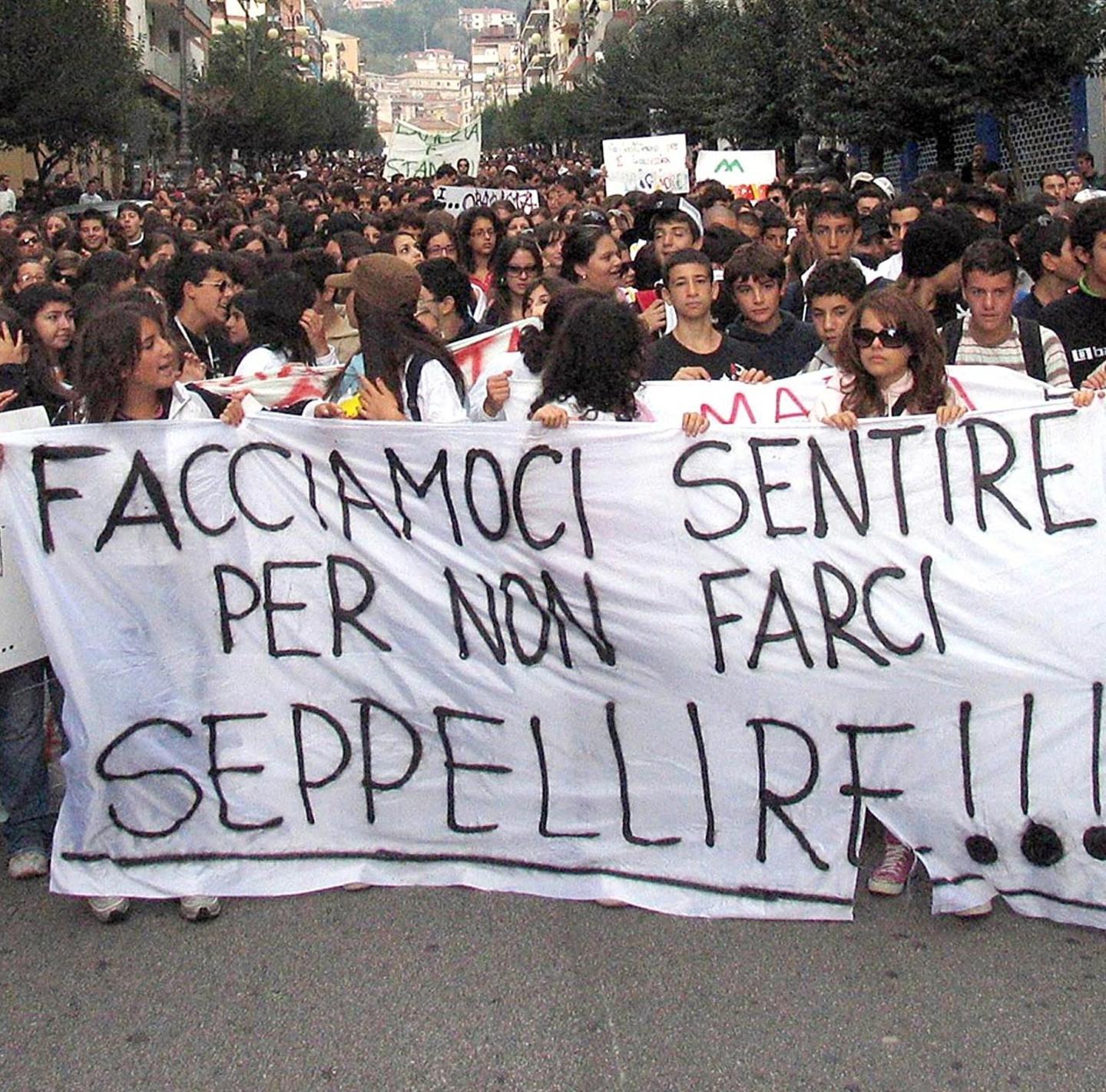 «La mafia c’era, Reggio Emilia non la vedeva»   