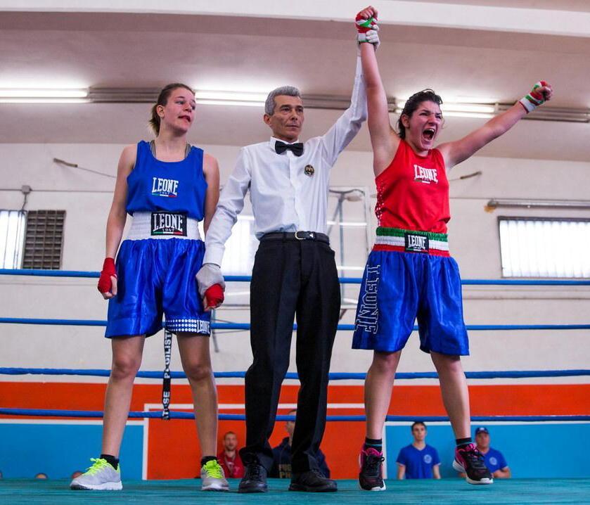 Alessia Porto debutta con una vittoria 