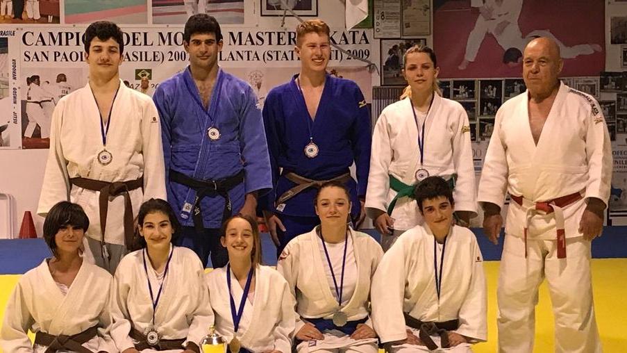 Atleti algheresi in evidenza nel Sardinia Trophy di Olbia