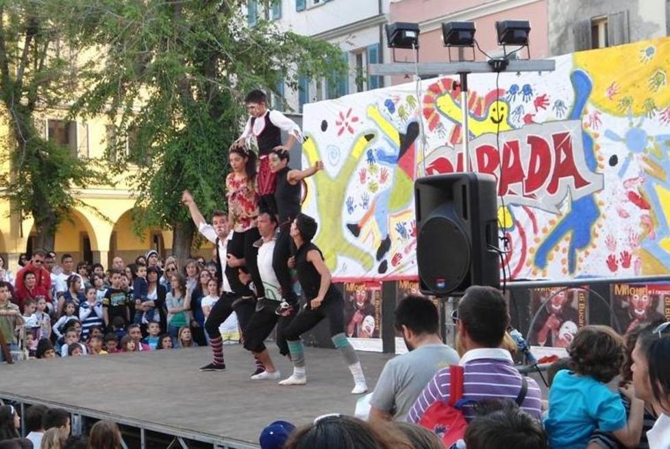 Una escursione con Atena per il progetto “Parada”