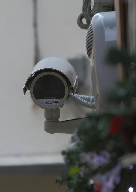 Siligo si protegge con le telecamere