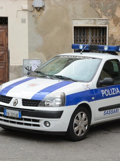 La Clio dell’ubriaco ora è dei vigili 