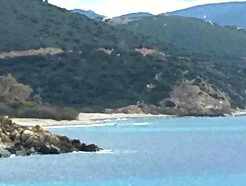 La spiaggia di Foghe pizzina