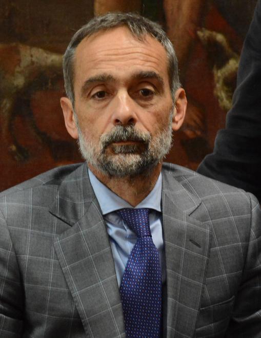Andrea Marras, direttore dell’Assl 3 