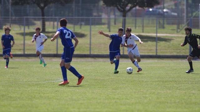 Allievi nazionali al Trofeo città di San Vincenzo