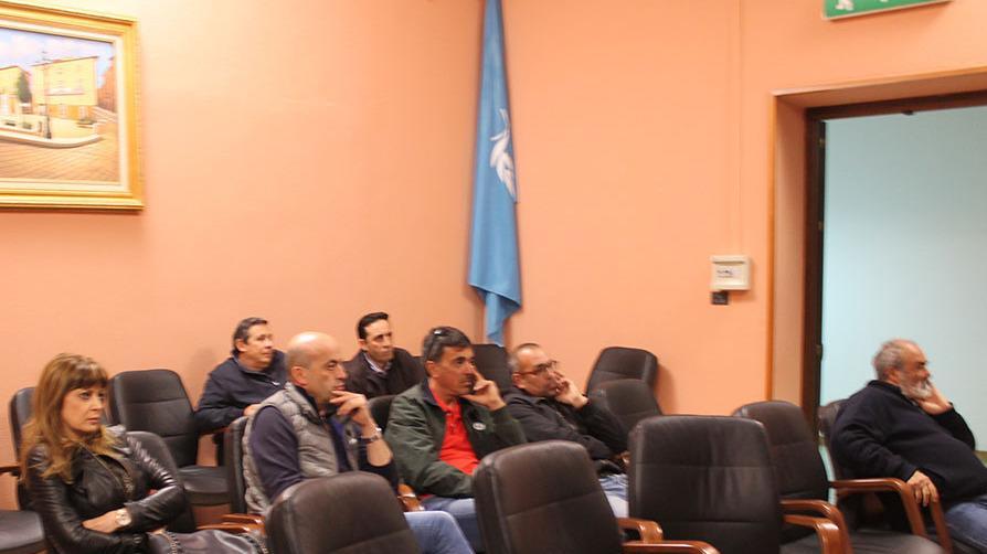 Ultimo Consiglio per Loddo, mandato finito