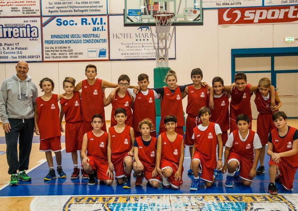 Under 13, doppia affermazione e primato 