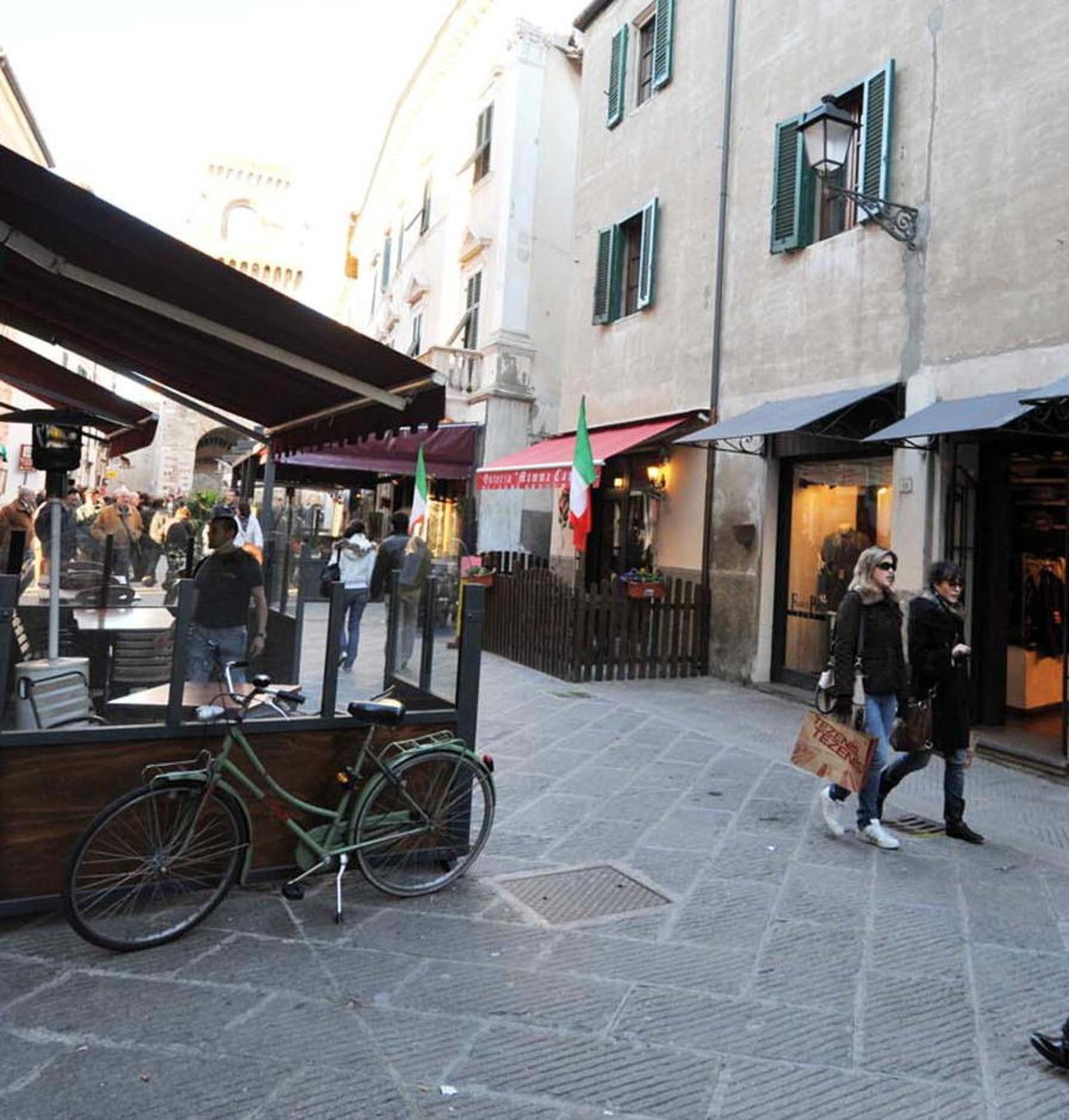 Suolo pubblico, cambia il regolamento 
