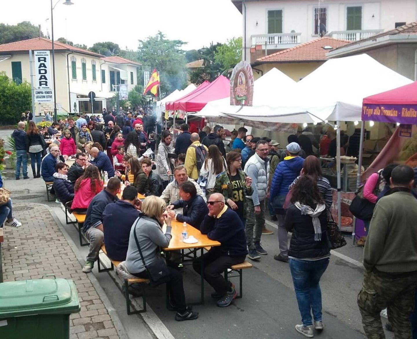 Cibo e musica torna Foodies 