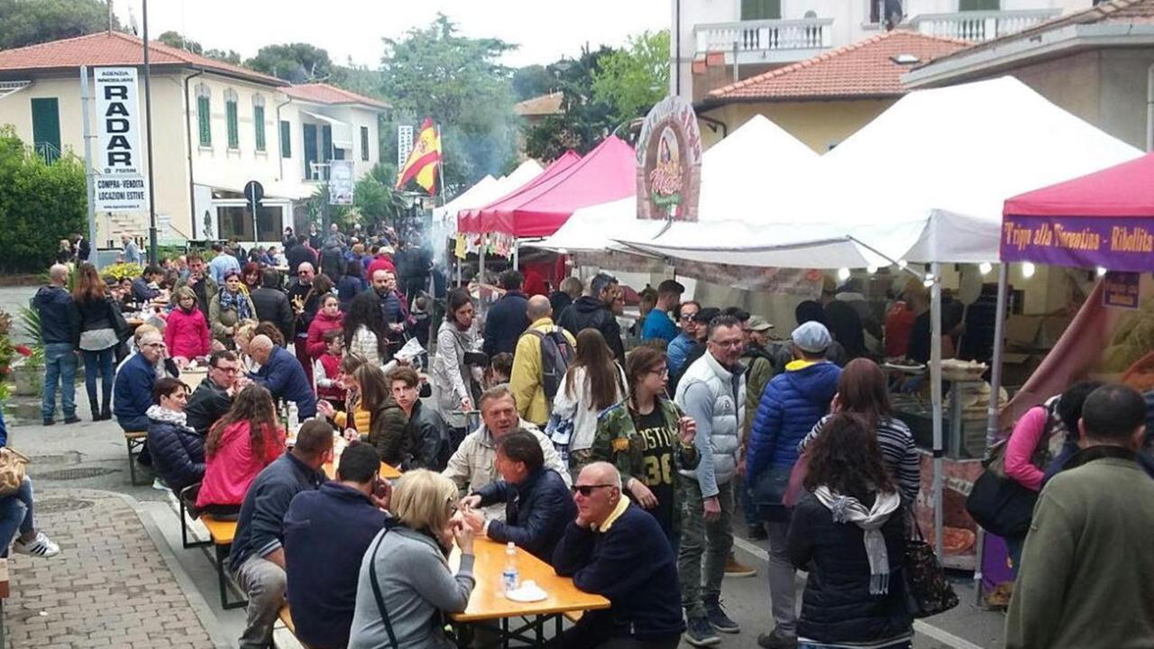 Cibo e musica torna Foodies