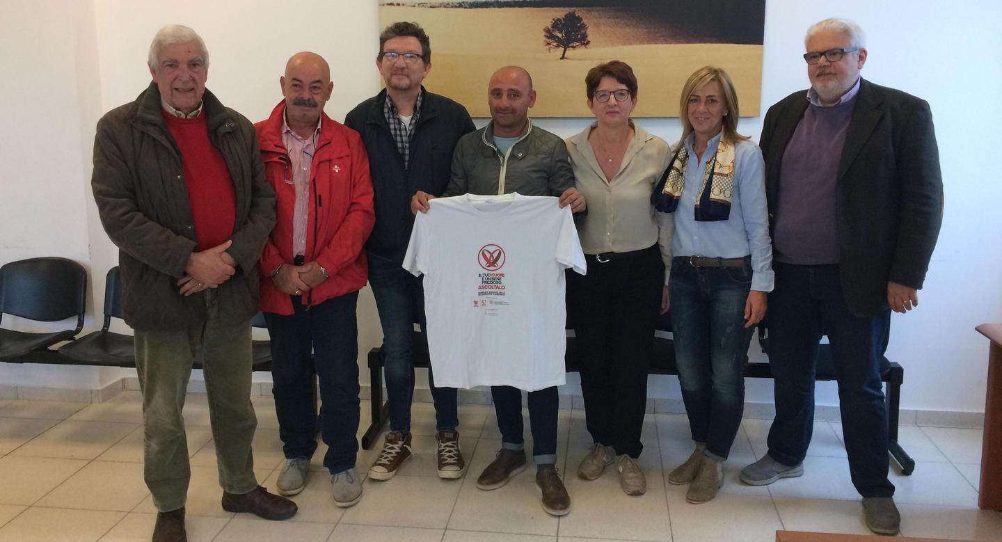 C’è la pedalata per il cuore tutti in bici con Bettini 