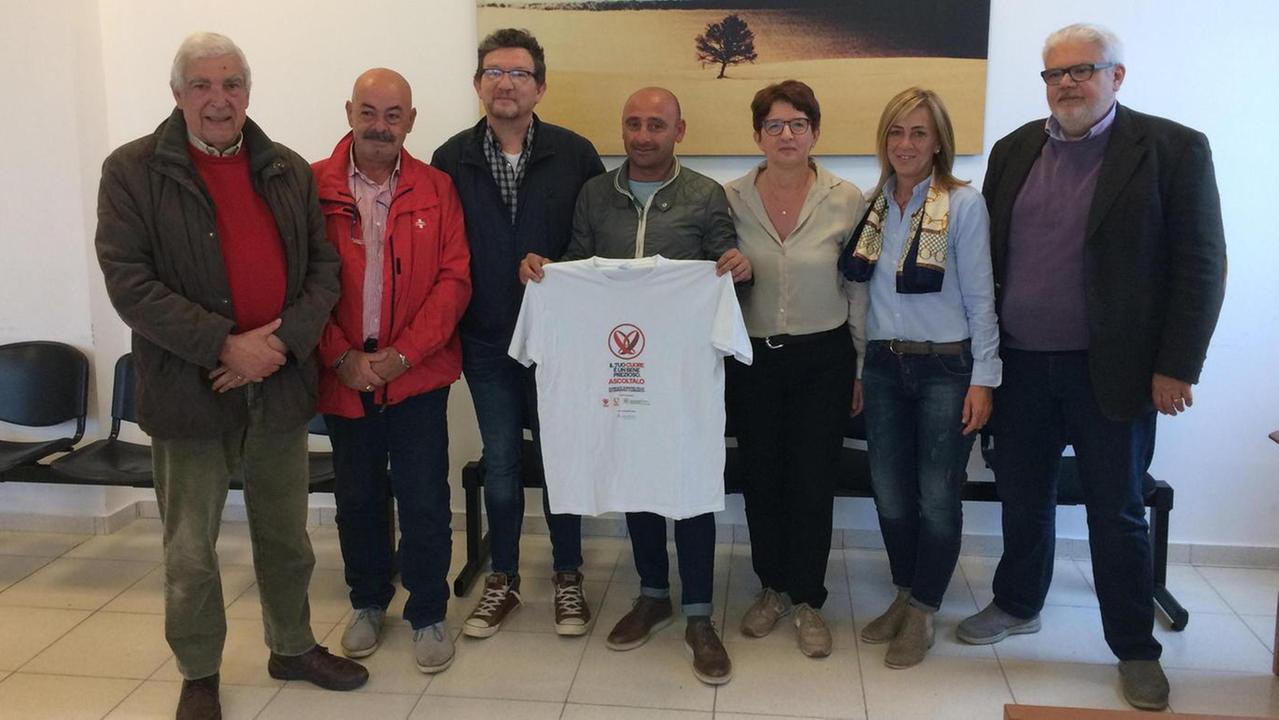 C’è la pedalata per il cuore tutti in bici con Bettini