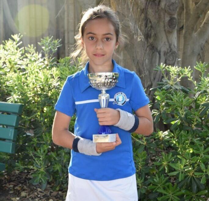 Terranova, i mini tennisti ancora una volta grandi 