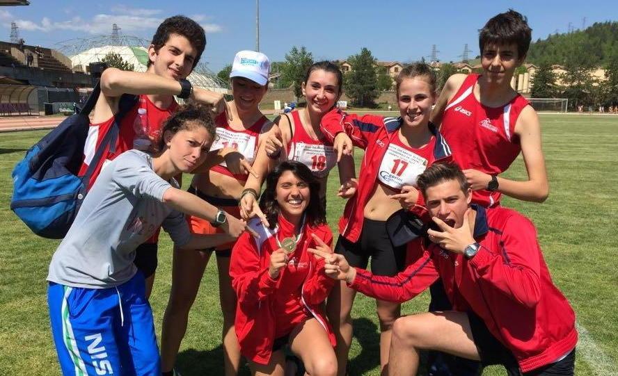 Una marcia trionfale Le Under 18 sono ancora in vetta 