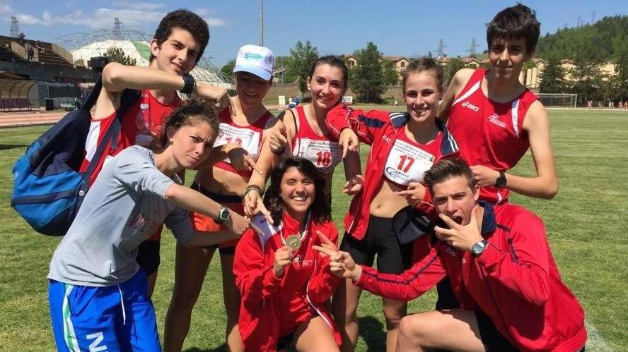 Una marcia trionfale Le Under 18 sono ancora in vetta