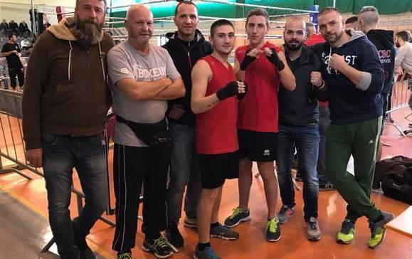 La Maremma Boxe conquista in anticipo quattro titoli toscani 