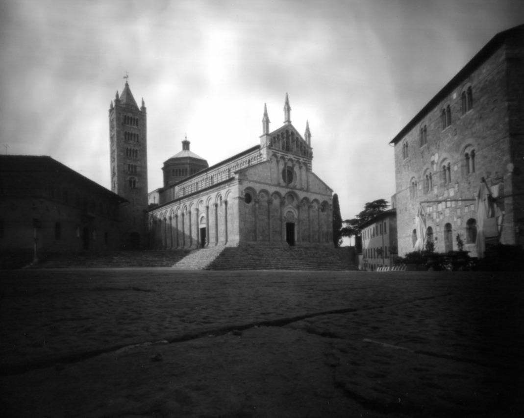 La foto stenopeica Magia in mostra 