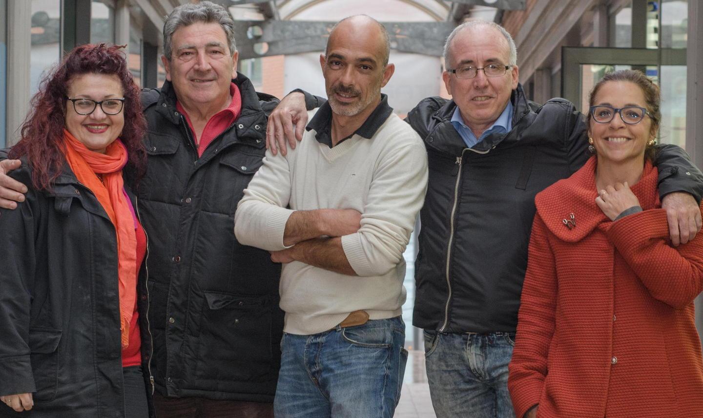 Sinistra con Tambellini, i nuovi candidati