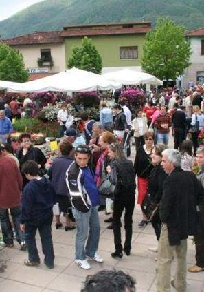 Un lungo weekend verso il Primo Maggio a Fornaci di Barga 