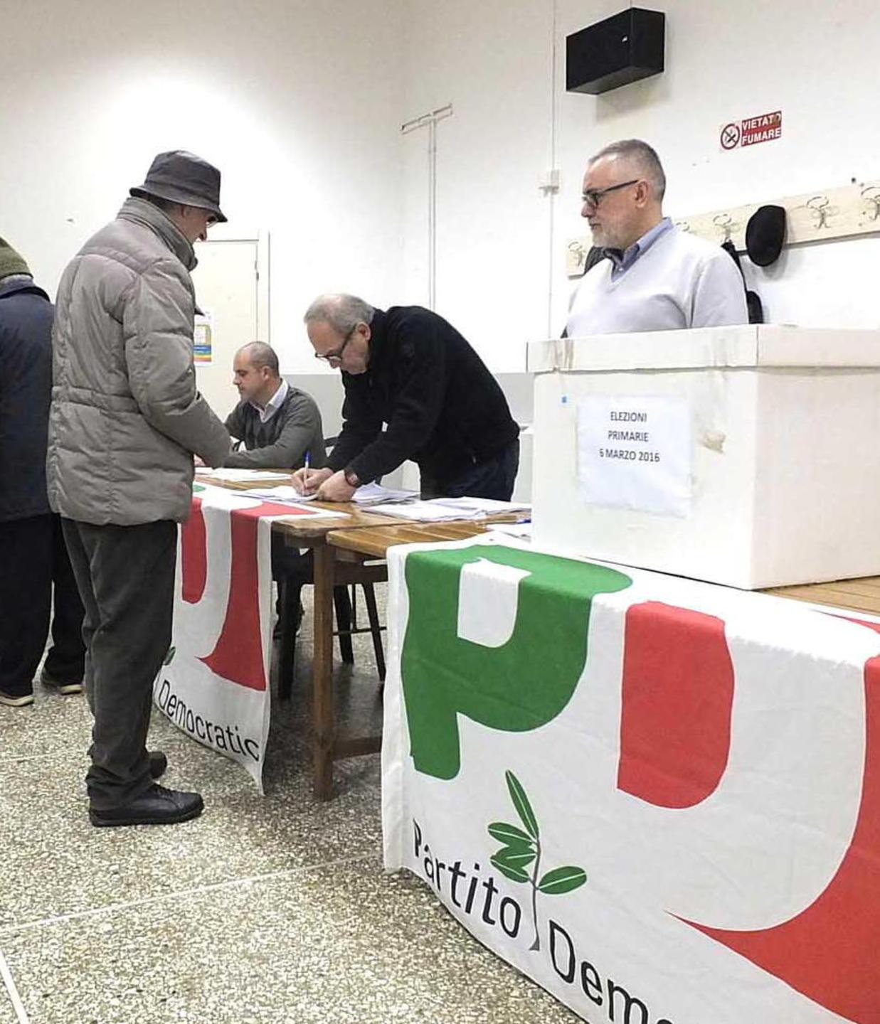 Primarie Pd come e dove si vota 