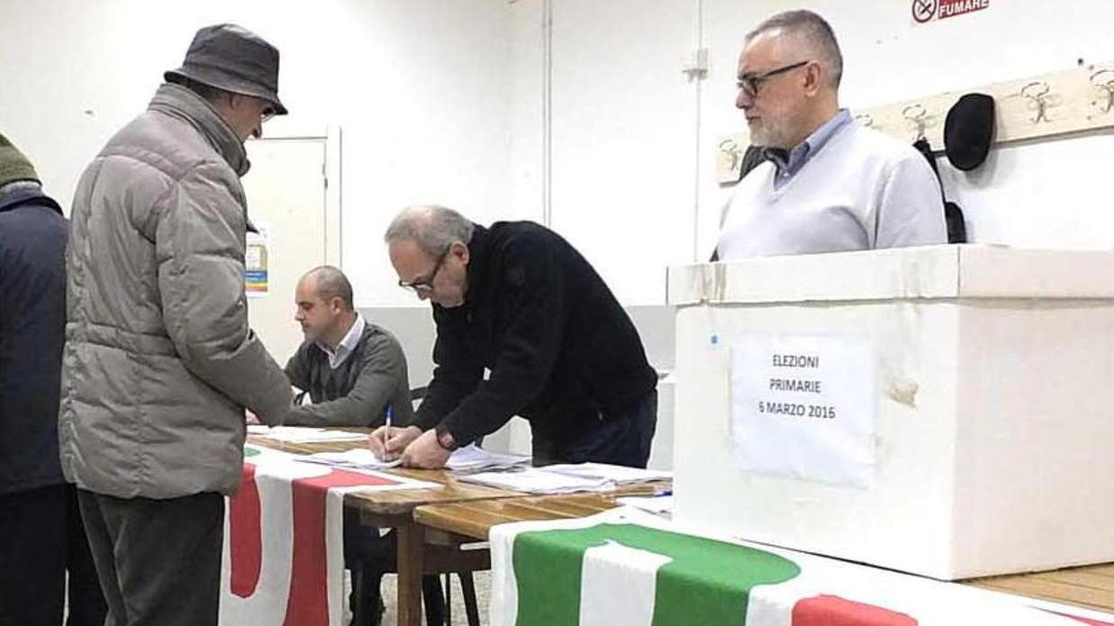 Primarie Pd come e dove si vota
