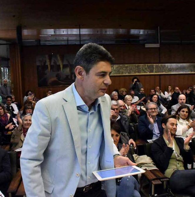 Una giornata sul Carrione dedicata all’acqua