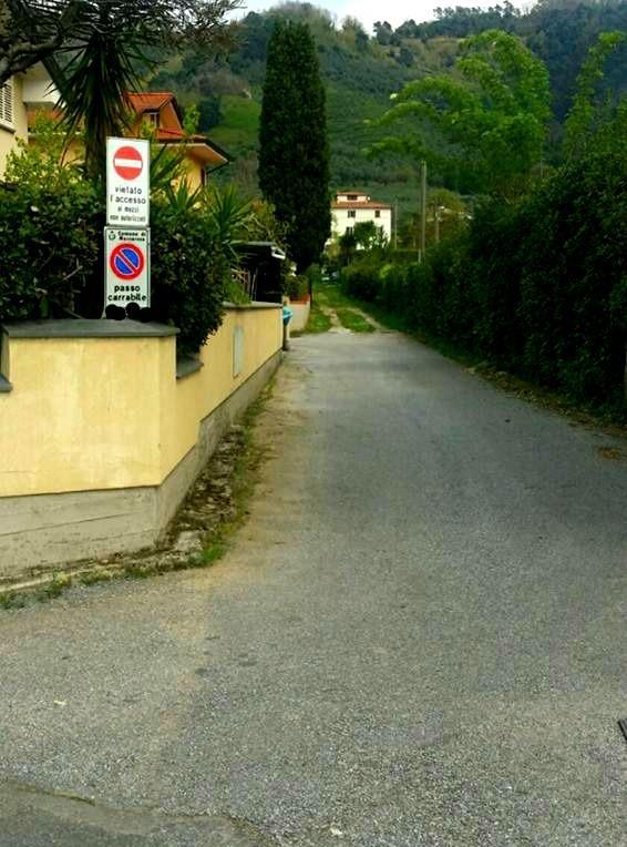 Solo due giorni per mettere in regola i passi carrabili 