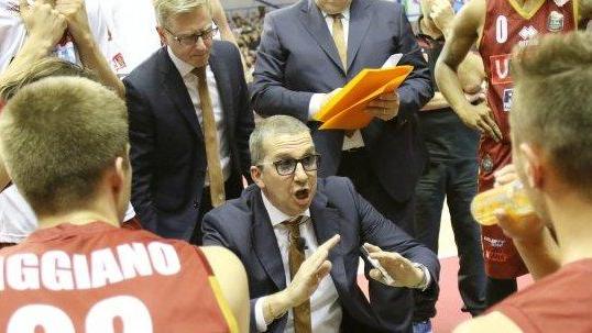 La notte di De Raffaele un coach da Champions