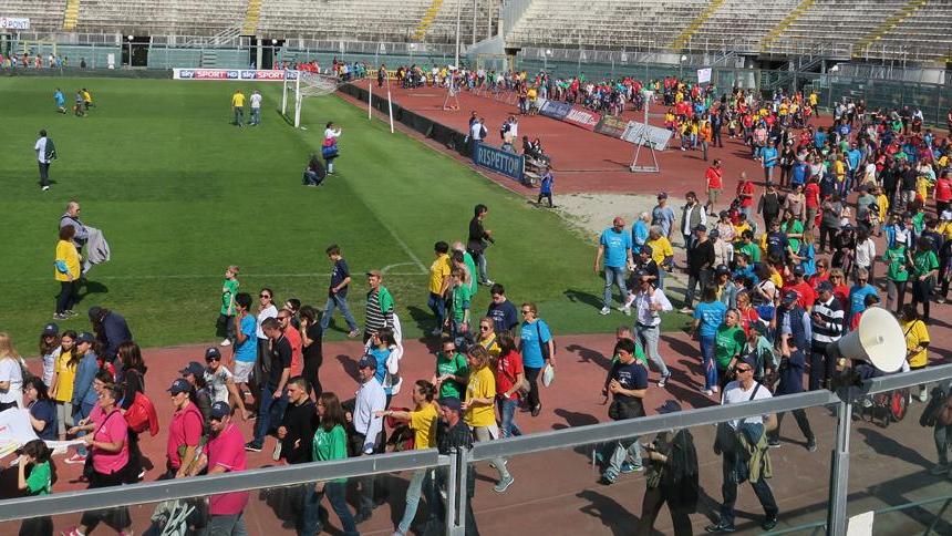 Il debutto del Livorno ai playoff? Lo stadio diventa un caso