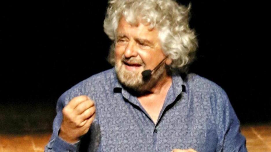 Grillo: «Grande Nogarin che deve fare di più?»
