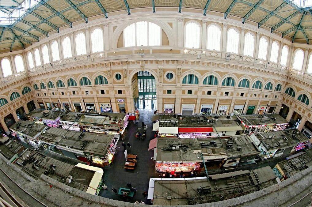 Mercato Centrale, i segreti sopra e sotto i banchi  