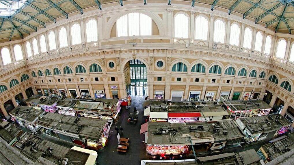 Mercato Centrale, i segreti sopra e sotto i banchi