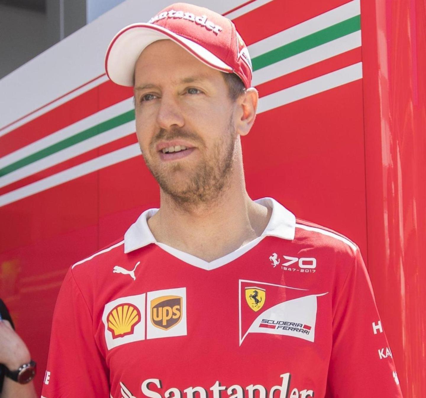 Vettel a caccia di conferme anche in Russia