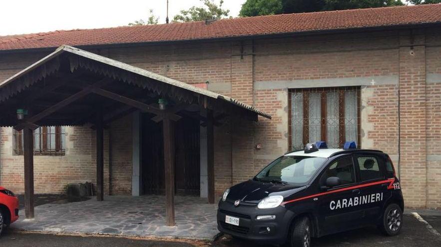 Due denunciati per furto di rame