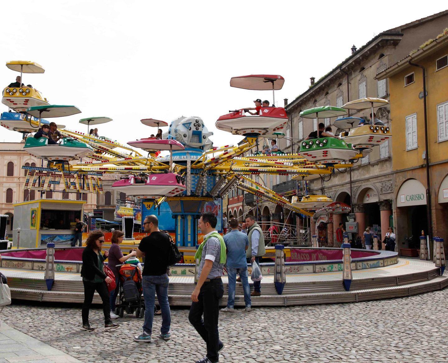 Fiera di San Cassiano a Novellara 