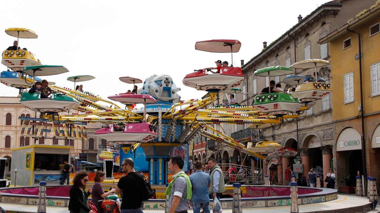 Fiera di San Cassiano a Novellara