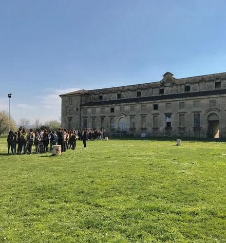 Visite e concerto barocco alla Reggia di Rivalta
