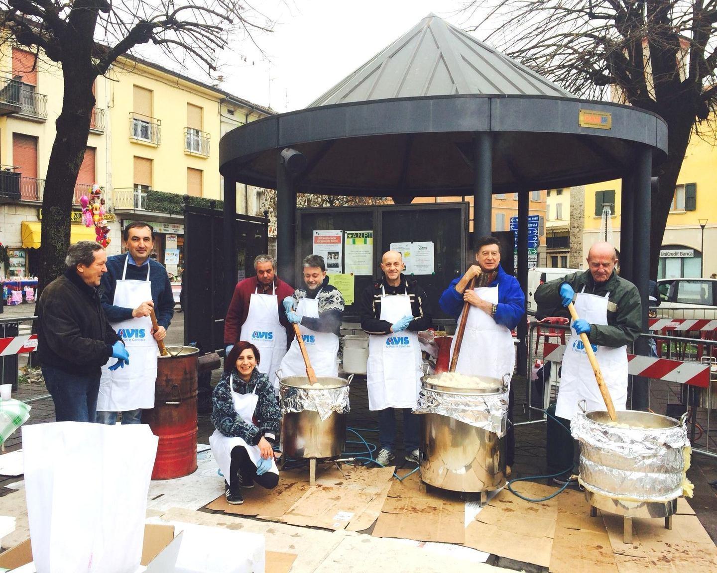 Due giorni di “Segra del bon gust” 