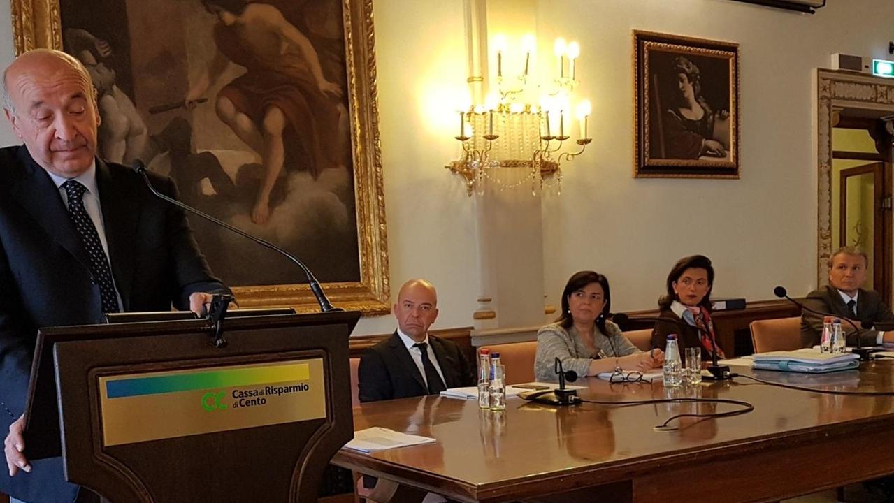 Via libera al bilancio della Fondazione
