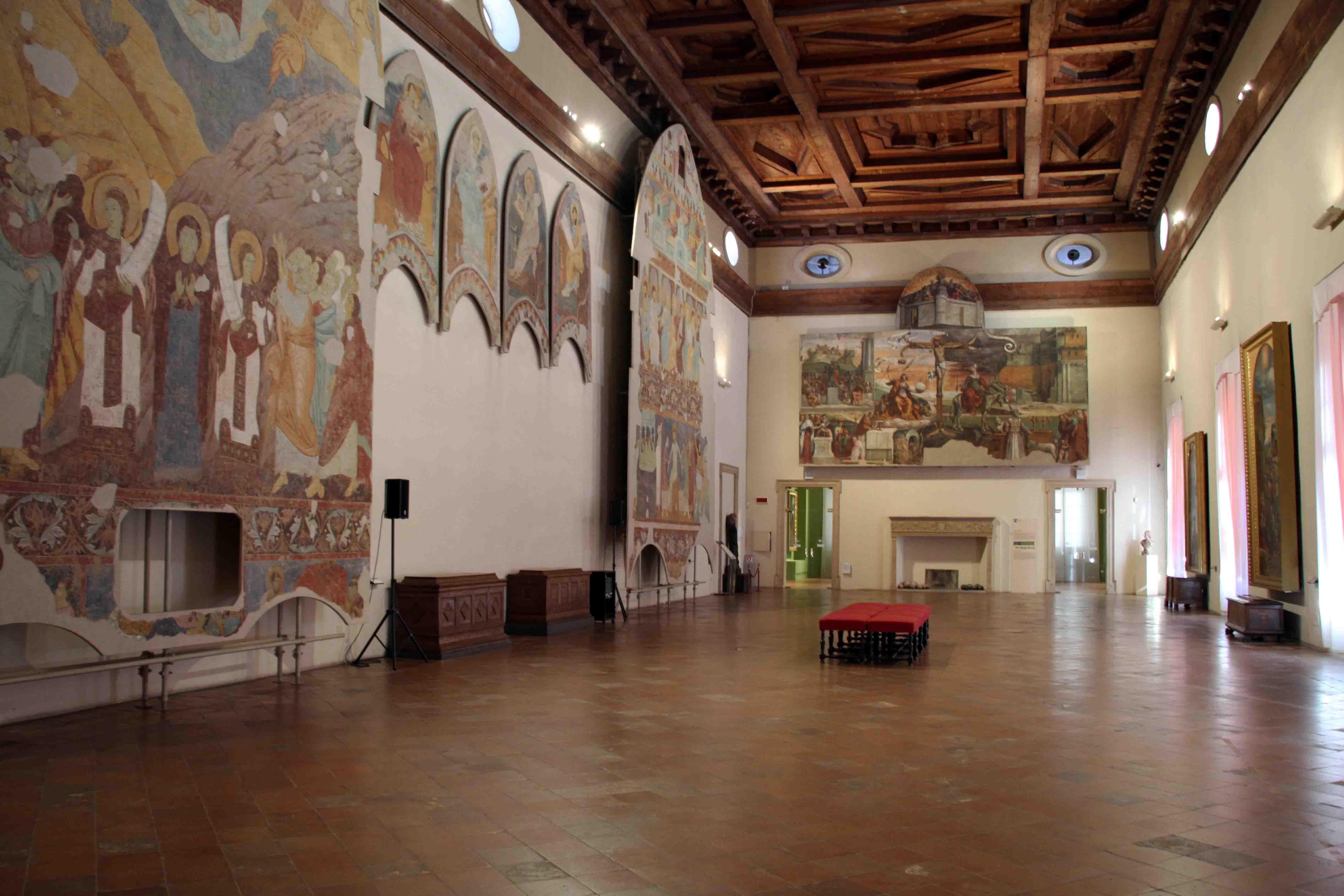 La Pinacoteca nazionale di Ferrara