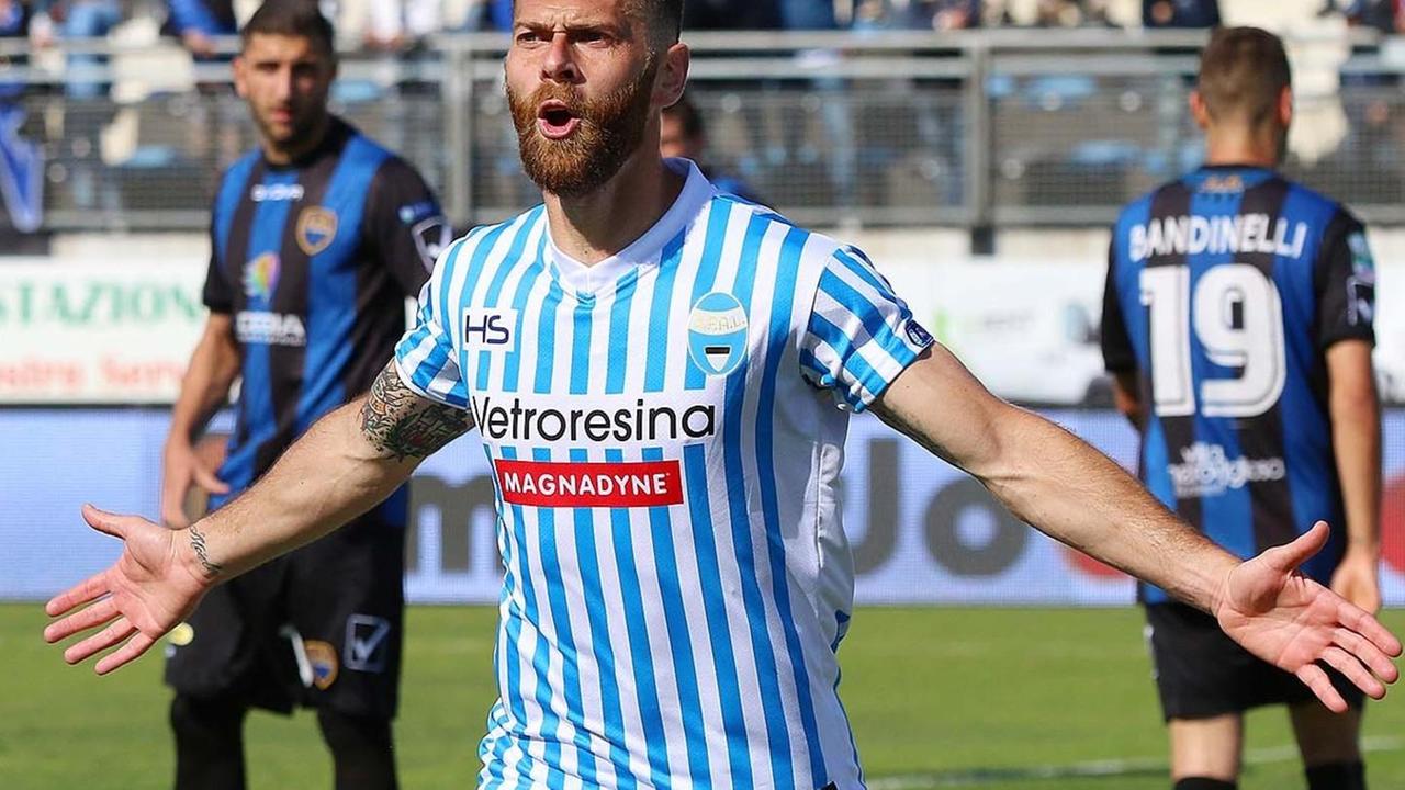 Spal gagliarda a La Spezia ma è 0-0