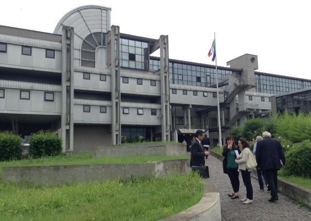 Il tribunale di Prato