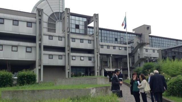 Il tribunale di Prato