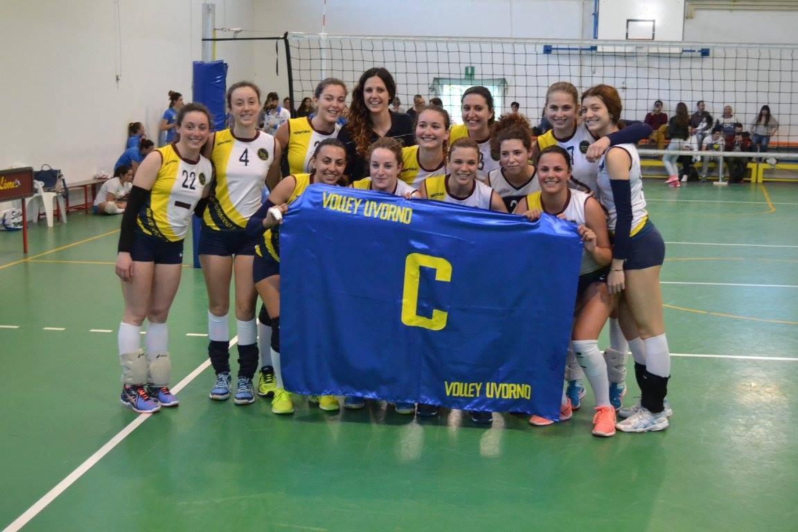 Un derby amaro non rovina la festa del Volley Livorno   