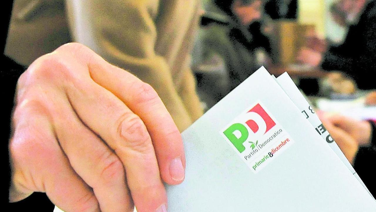 Il popolo del Pd torna alle urne