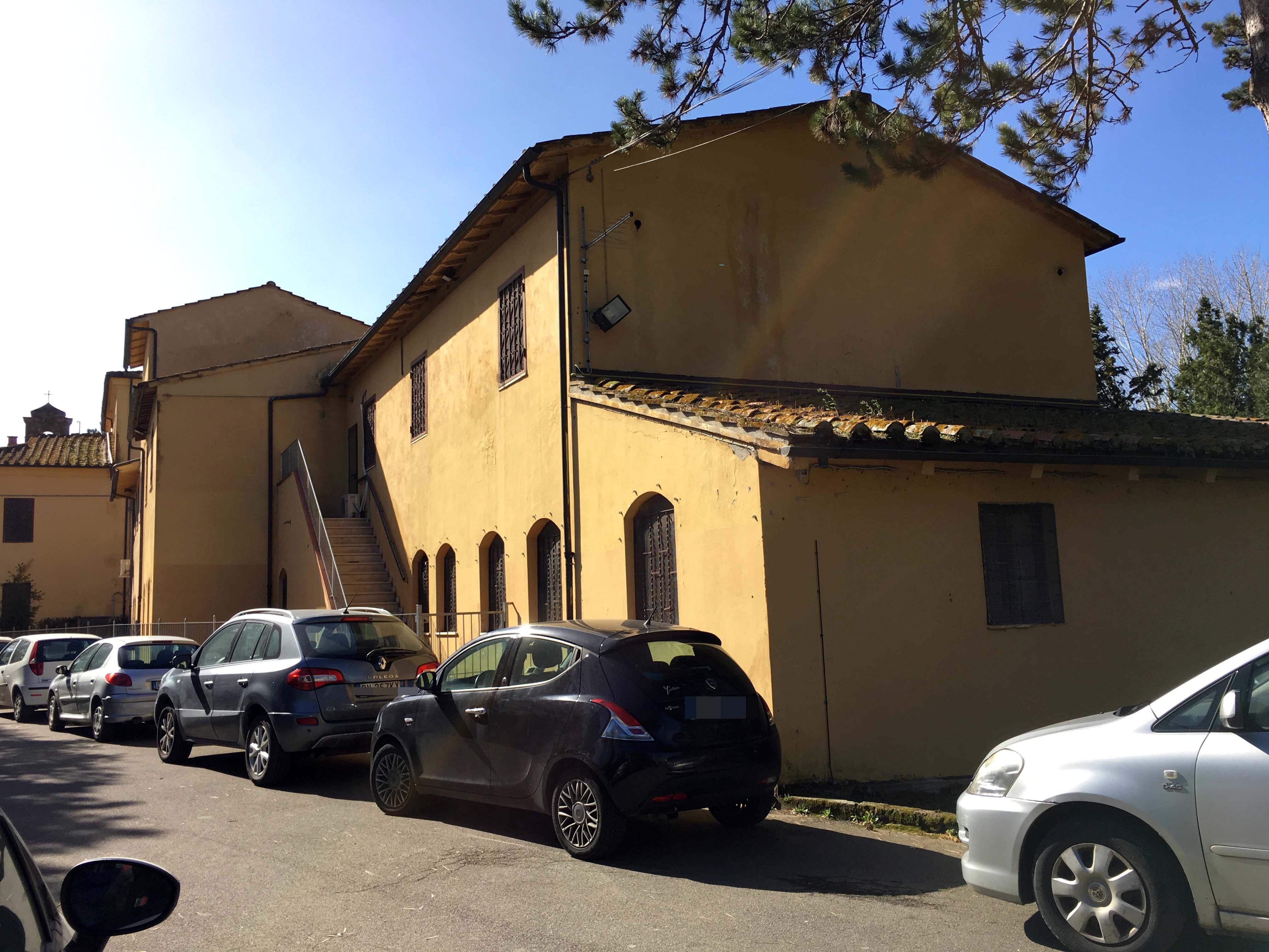 La struttura di Fauglia