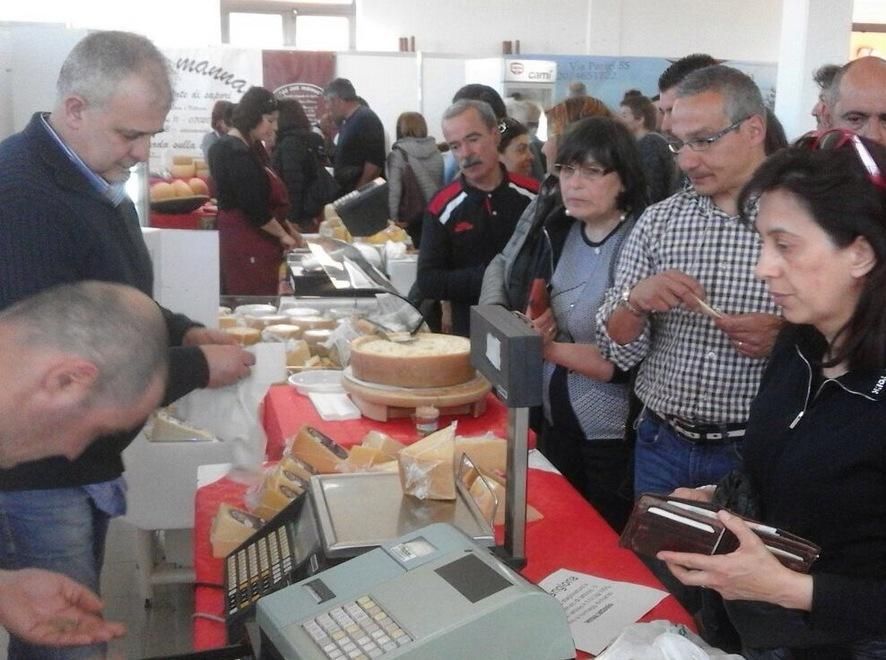 Targa per il gallurese Azara alla Fiera 