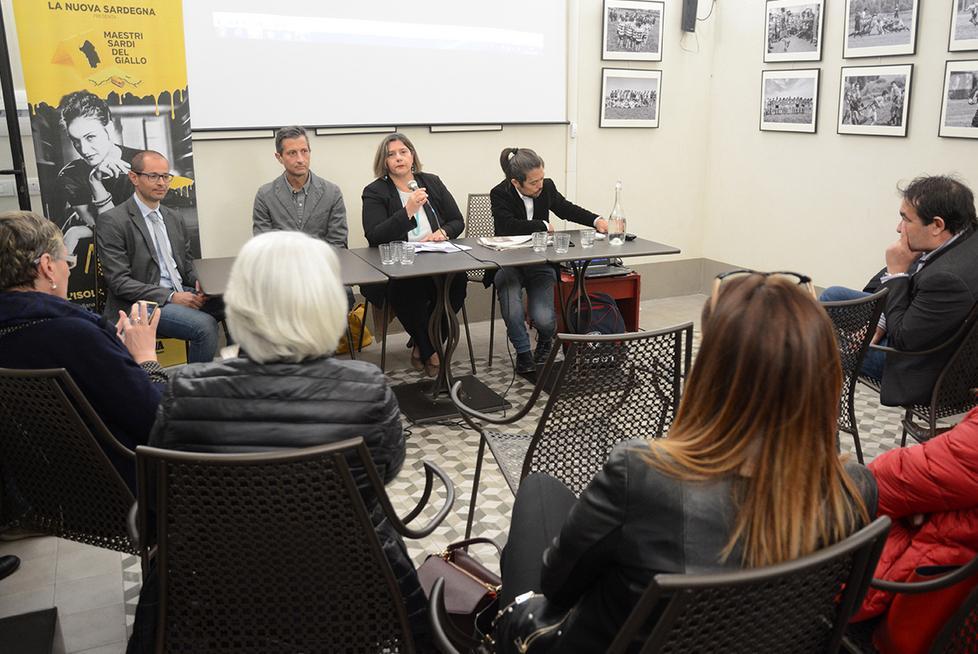 Oristano, le trame noir dell’isola dei misteri 