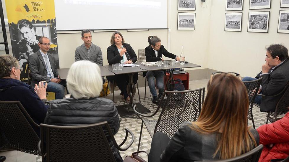 Oristano, le trame noir dell’isola dei misteri
